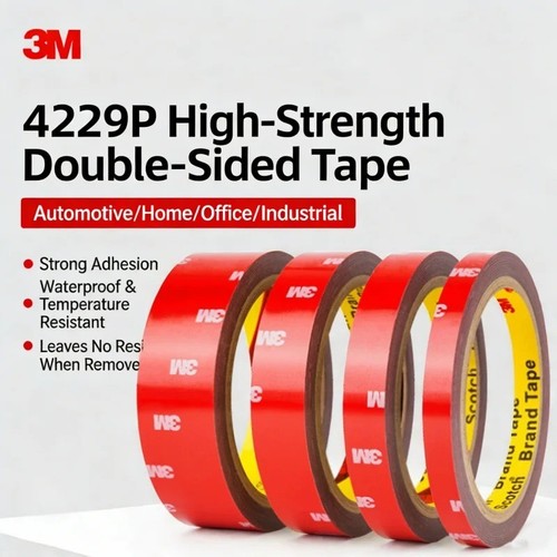 Vhb double sided tape - 3m,