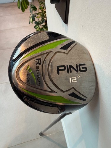Ping rapture driver 12 - ping, v2