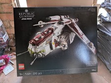 LEGO Star Wars: Republic