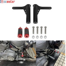 Saddlebag Guard Frame Slider