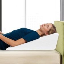 Bed Wedge Pillow Memory Foam