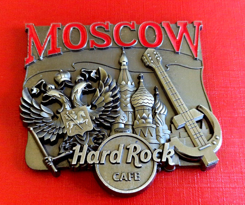 Hrc hard rock - rock, cafe