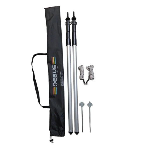 Debus aluminium height - debus,