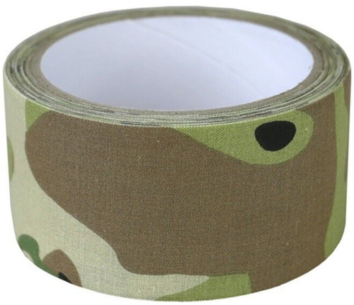 Army camouflage fabric tape - army,