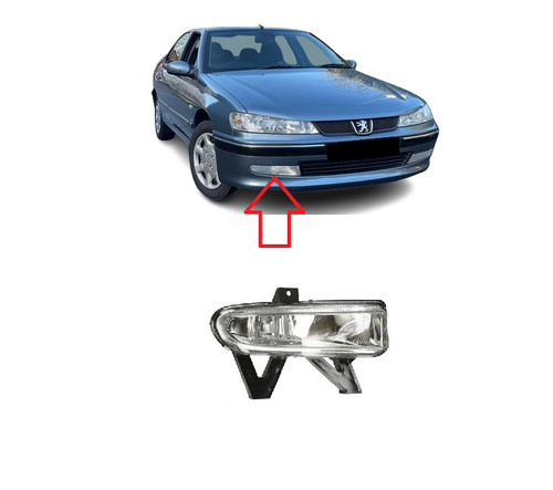 New for peugeot 406 04 - for,