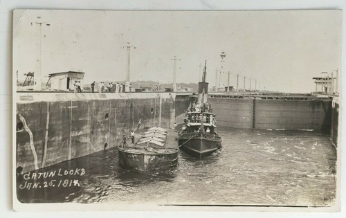 1914 rppc real photo postcard - photo,