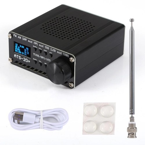 Ats dsp sdr - v2, radio
