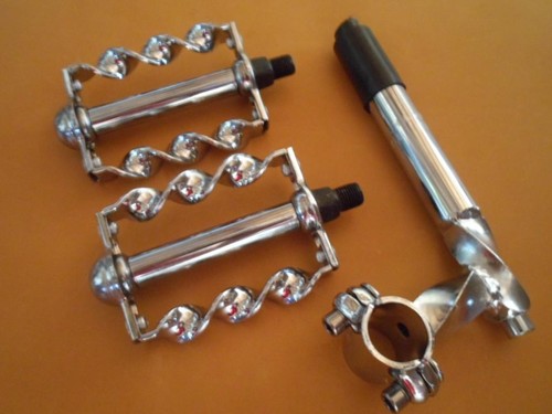 Twisted chrome lowrider - twisted,