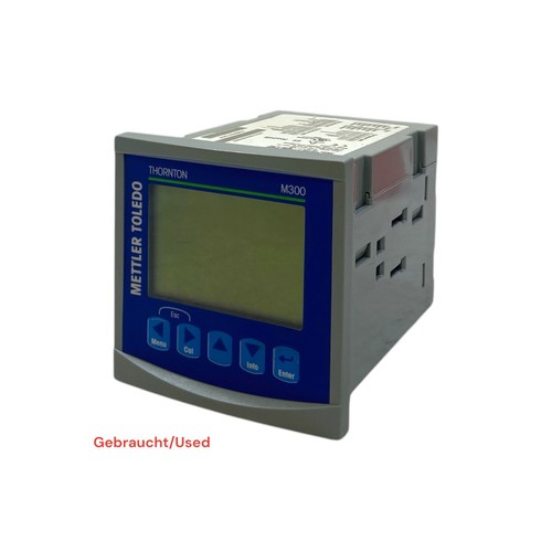 Mettler toledo thornton - mettler,