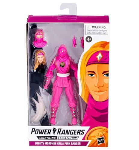 Power rangers lightning - rangers,