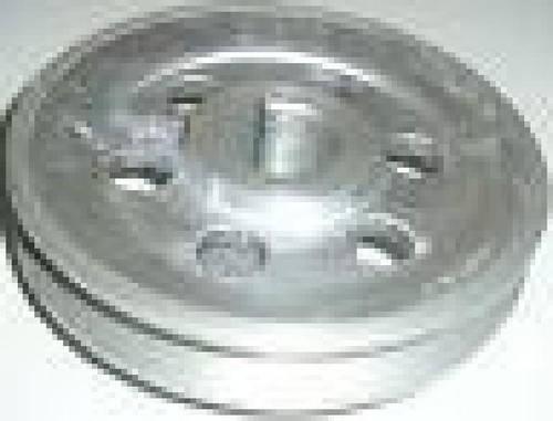 Pulley flywheel electric - flywheel, motor