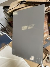 500mm Grey Gloss Kitchen Door