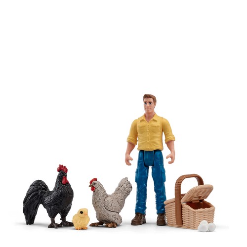 Schleich 81535 chirpy - chirpy, parade