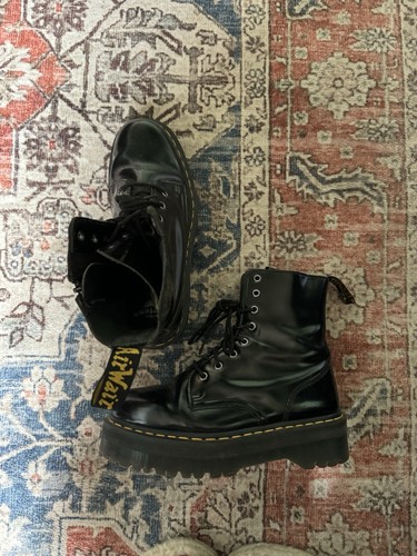 Doc martens jadon boot - jadon, boot.
