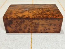 Moroccan Thuya Wood Jewelry