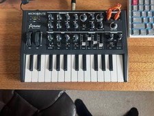 Arturia MicroBrute Analogue