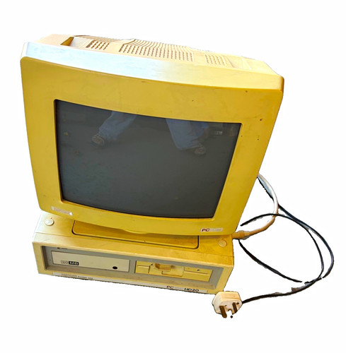 Amstrad pc1512 hd20 system - amstrad,