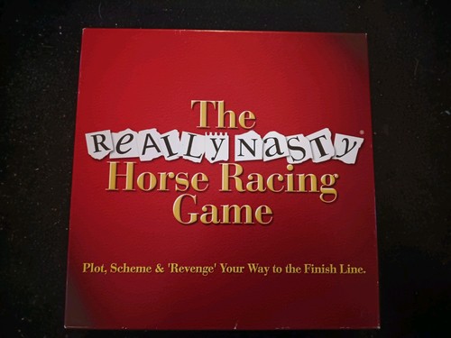 The really nasty - really, horse