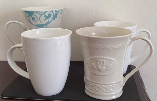 Belleek living mugs - -, choose