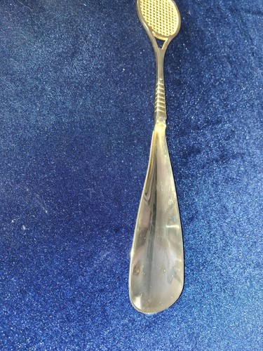 Vintage 27cms longsolid brass - longsolid,