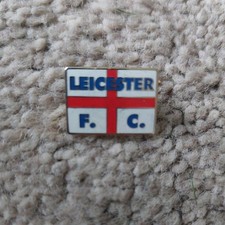 Leicester City Pin Badge  (Ref