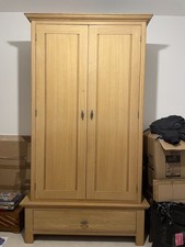 Marks And Spencer Free Standing Wardrobe 