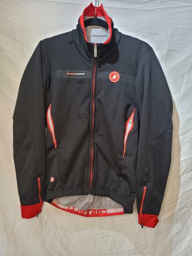 Castelli rosso corsa - corsa, men's