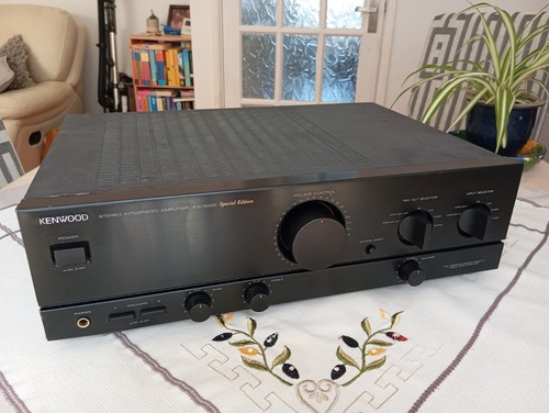 Kenwood 3020se special - kenwood,