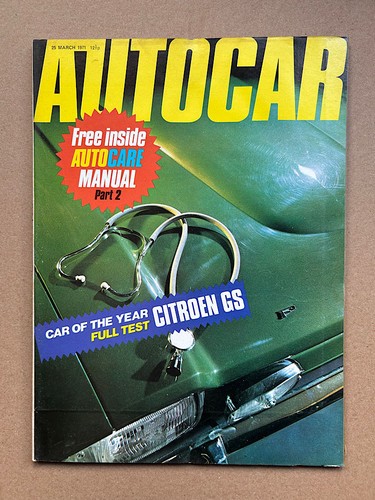Citroen autocar - citroen,