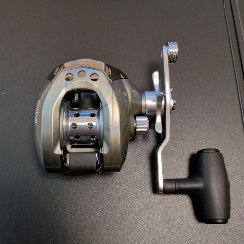 Tica thalos ht100h bait reel - ht100h,