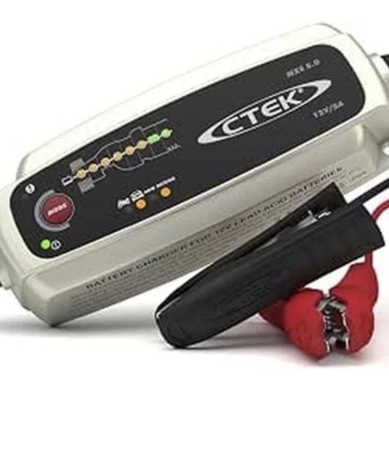 Ctek mxs 12v battery - 5.0,