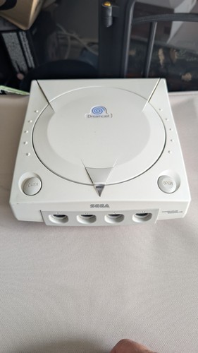 Sega dreamcast pal - sega,