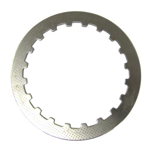 Level clutch metal plate - level,