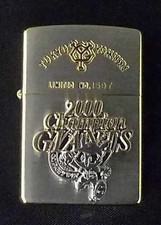 ZIPPO GIANTS Zippo