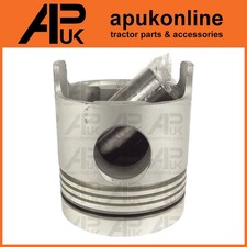 Piston & Pin Standard Std