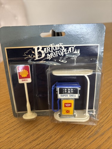 Vintage bartons motoplay - vintage,