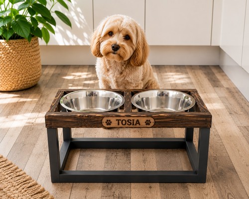 Personalised raised wooden - personalised,