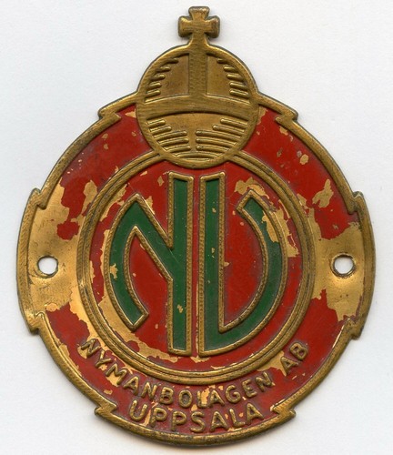 Sweden swedish nymanbolagen - sweden,