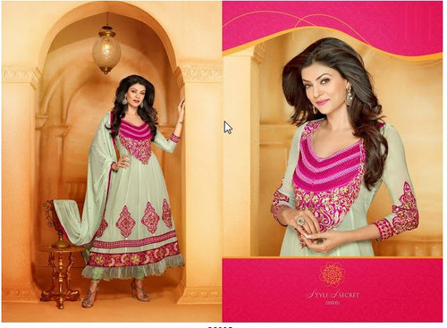 Women unstitched salwar - women, kameez