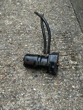 Complete hydraulic rewind