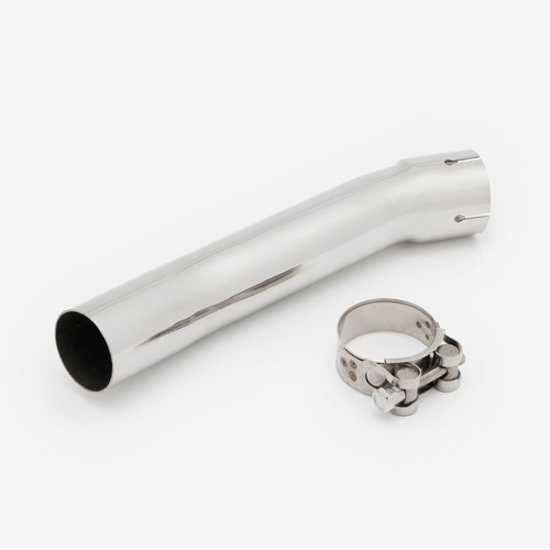Lextek stainless steel exhaust - lextek,