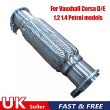 Exhaust Flexi Pipe Repair Kit