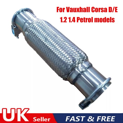 Exhaust flexi pipe repair kit - flexi,