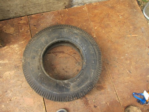 Rover spare tyre - rover,