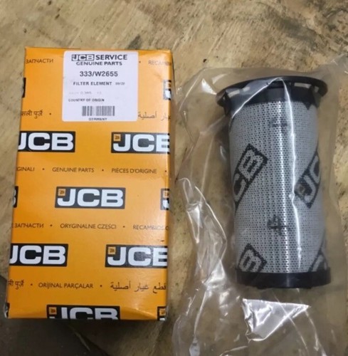 Genuine jcb hydraulic filter - genuine,