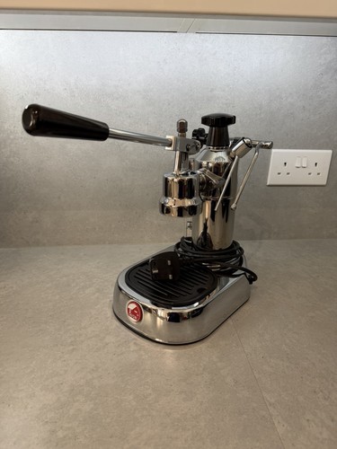 Pavoni europiccola lever - la,