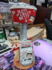 RARE BETTY BOOP CASINO SLOT