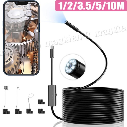 Borescope endoscope camera - borescope,