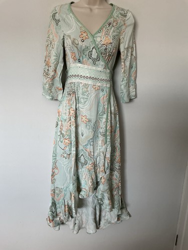 Odd molly wrap dress - odd,