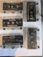 5 old school rave tapes